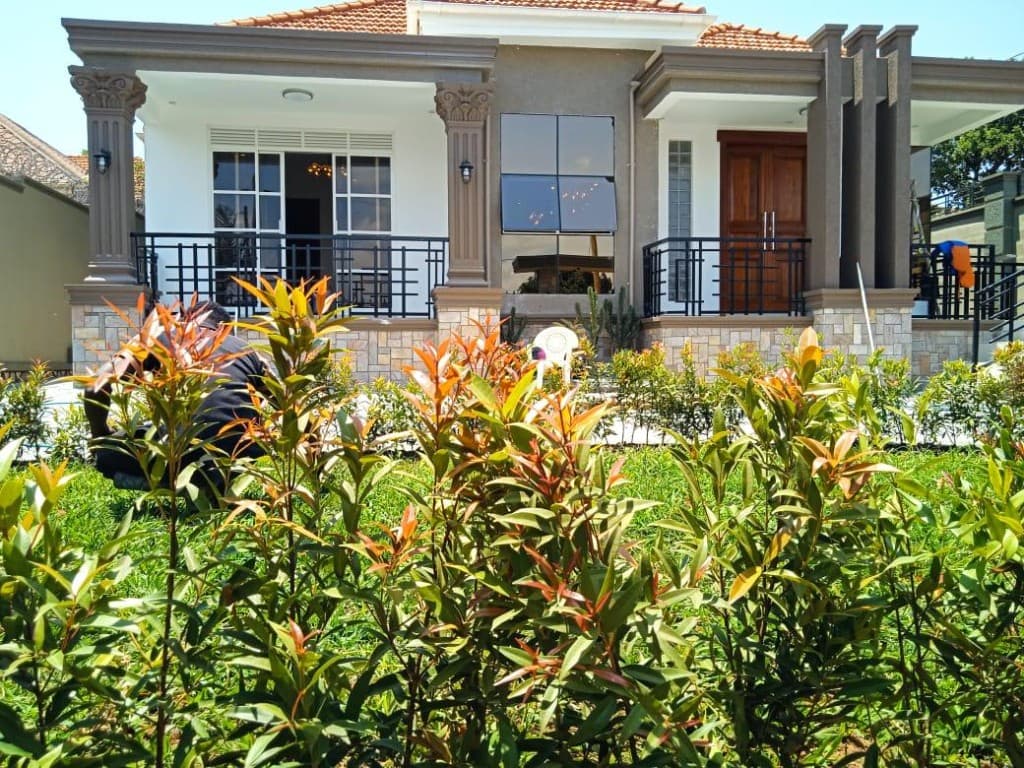 Poshe Homes residential project